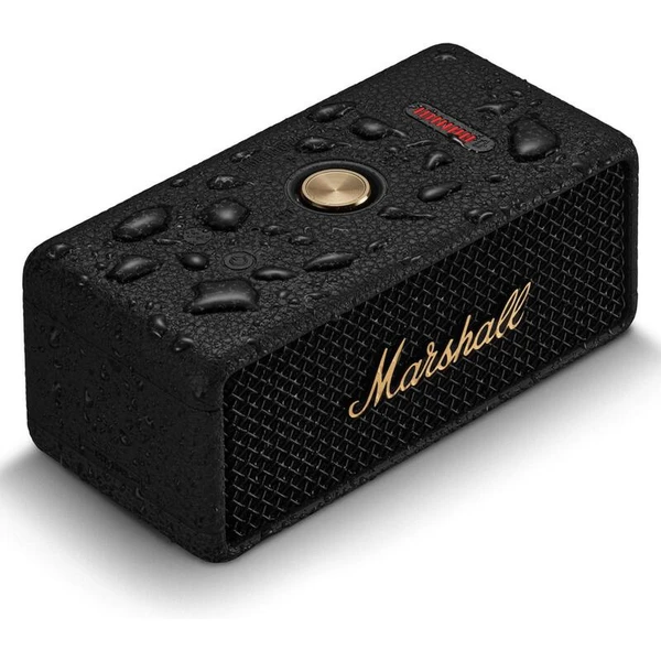 Marshall Emberton III čierno-medený - Reproduktory - Obrázok U6E8000K01