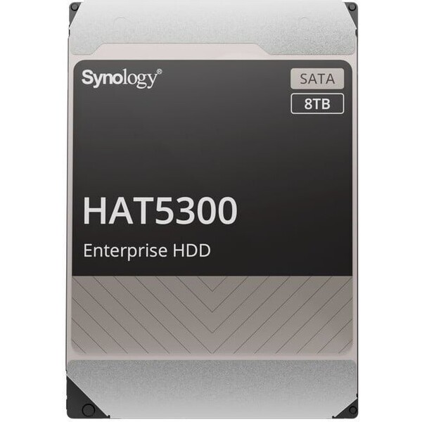 E-shop Synológia HAT5300-4T, 3.5” - 4TB
