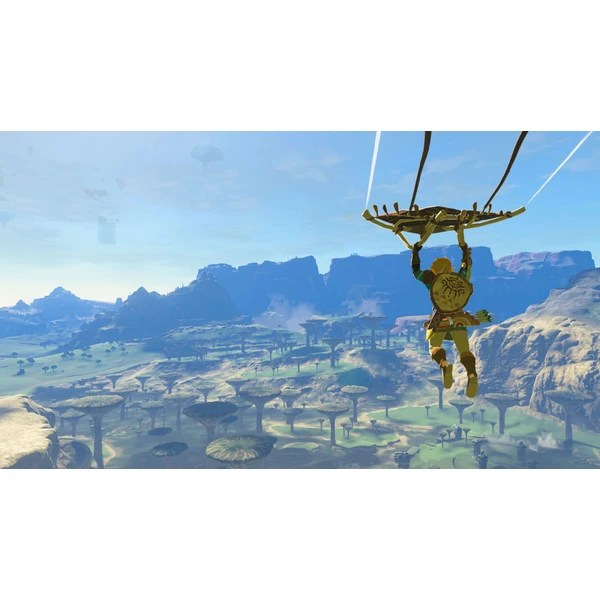 NS2 Legend of Zelda: Tears of the Kingdom (Switch 2) - Hry na Nintendo Switch 2 - Obrázok U6OF000L01