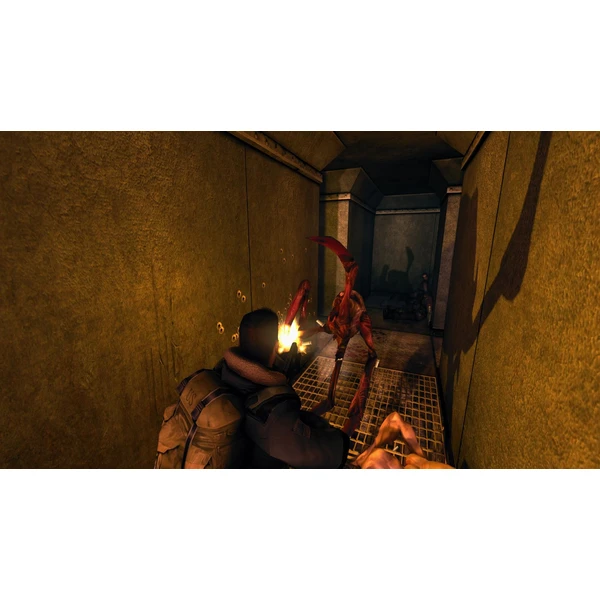 The Thing: Remastered Deluxe Edition (PS5) - Hry na PS5 - Obrázok U6TC000P01