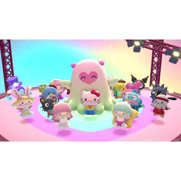 Hello Kitty Island Adventure Deluxe Edition (Switch) - Hry na Nintendo Switch - Obrázok U6XD000N01