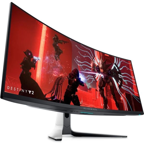 Dell Alienware AW3423DW zahnutý herný monitor 34" - Monitory - Obrázok U6ZA300401
