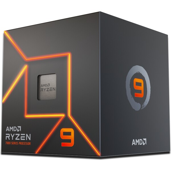 E-shop AMD Ryzen 9 7900