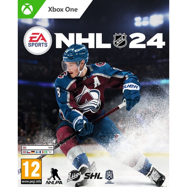 E-shop NHL 24 (XONE)