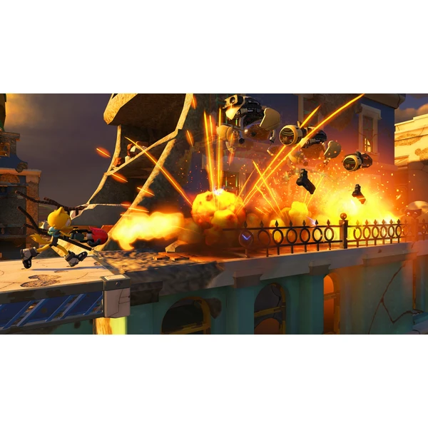 Sonic Forces (SWITCH) - Hry na Nintendo Switch - Obrázok U7LH100201