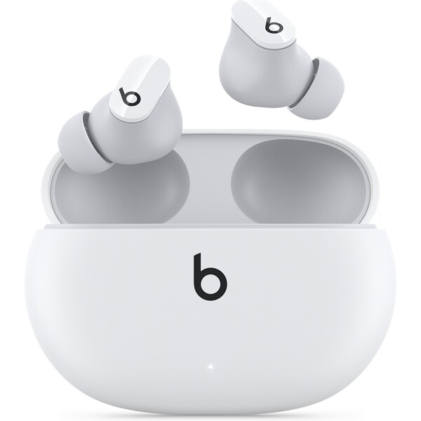 E-shop Beats Studio Buds bezdrôtové slúchadlá s potlačením hluku biela