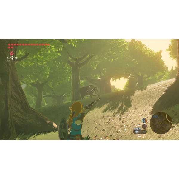 Legend of Zelda: Breath of the Wild - NS2 Edition (Switch 2) - Hry na Nintendo Switch 2 - Obrázok U7OF000L01
