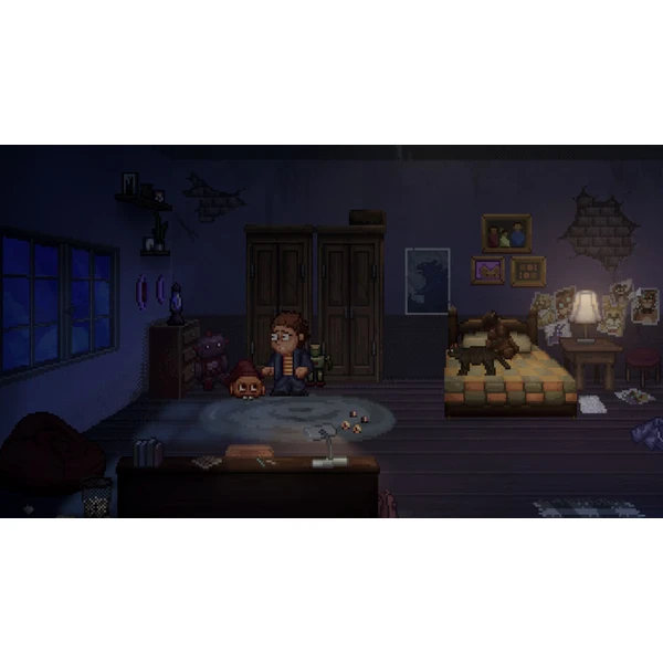 Five Nights at Freddy’s: Into the Pit (Switch) - Hry na Nintendo Switch - Obrázok U7TC000P01
