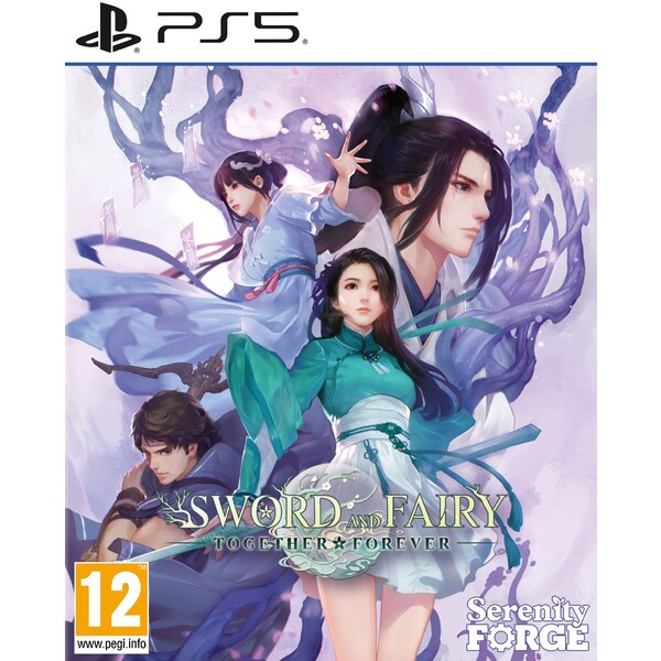 E-shop Sword and Fairy: Together Forever (PS5)