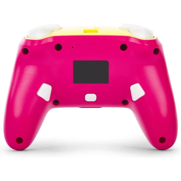 PowerA Enhanced bezdrôtový herný ovládač pre Nintendo Switch (OLED, Switch, Lite) Pikachu Vibrant - Herné ovládače - Obrázok U8J5000P01