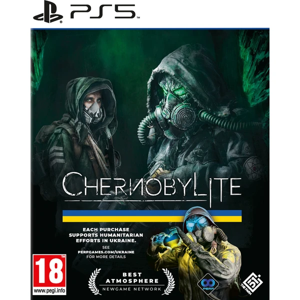 Chernobylite (PS5) - Hry na PS5 - Hlavný obrázok