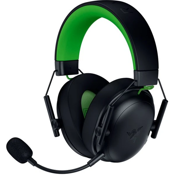 Razer BlackShark V3 X Hyperspeed for Xbox čierne - Slúchadlá - Obrázok U9TF000K01