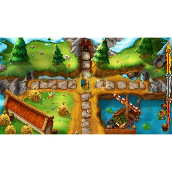 60 in 1 Game Collection (Switch) - Hry na Nintendo Switch - Obrázok UA07000701