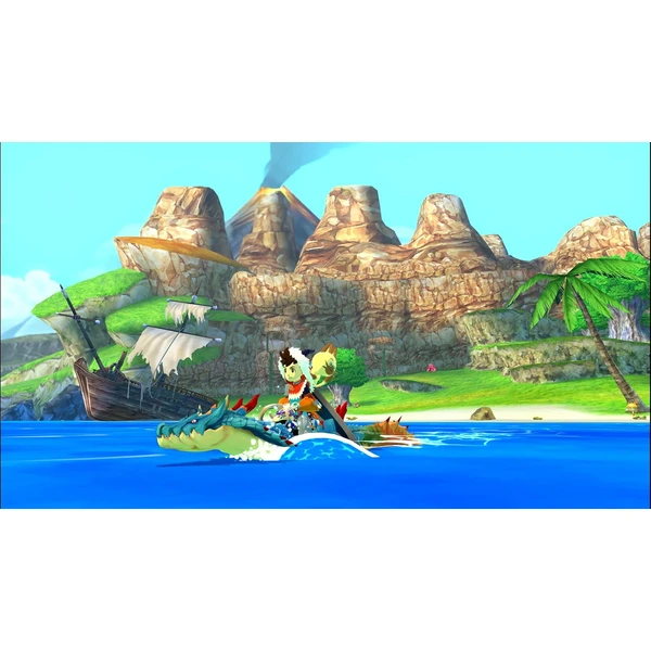 Monster Hunter Stories Collection (Code in Box) (Switch) - Hry na Nintendo Switch - Obrázok UA1D000K01