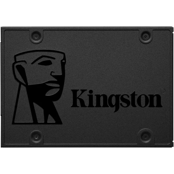 Kingston A400 SSD 2.5'' 480GB - SSD - Obrázok UAHV000501
