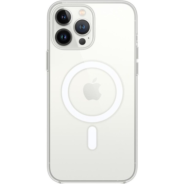 E-shop Apple priehľadný kryt s MagSafe iPhone 13 Pro Max číry
