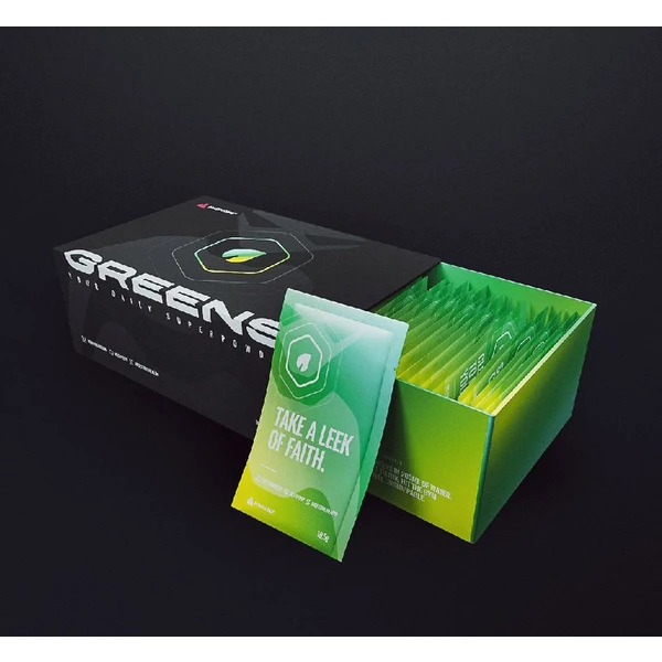 MADMONQ GREENS - Doplnky stravy - Hlavný obrázok