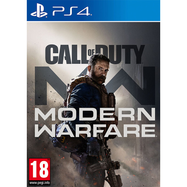E-shop Call of Duty: Modern Warfare (PS4)