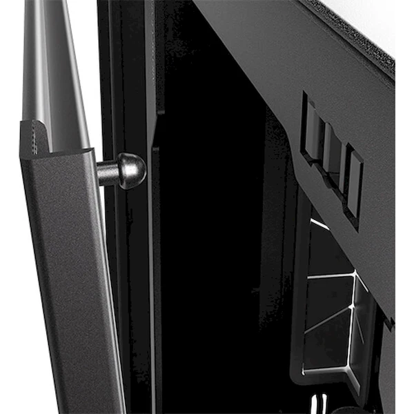 Antec C8 Wood hnedá - Počítačové skrine - Obrázok UBPO000K01