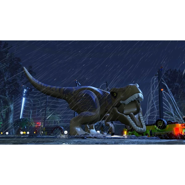 LEGO Jurassic World (PS4) - Hry na PS4 - Obrázok UCCH100201