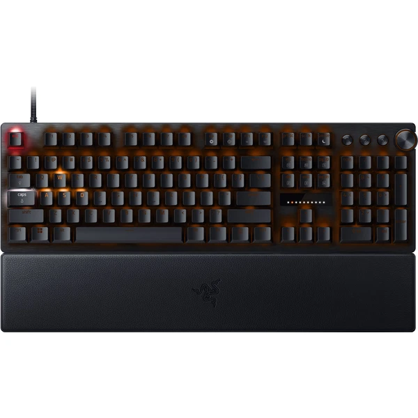 Razer Huntsman V3 Pro US herná klávesnica čierna - Klávesnice - Obrázok UCXS100501