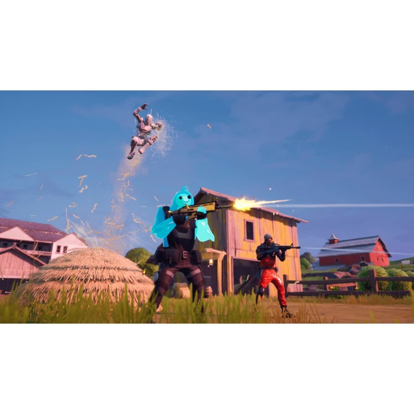 Fortnite - Minty Legends Pack (Switch) - Hry na Nintendo Switch - Obrázok UDXS600301