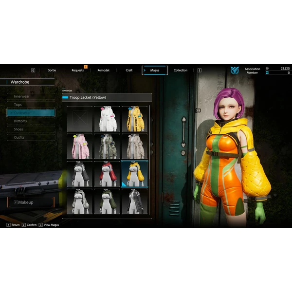 Synduality (PS5) - Hry na PS5 - Obrázok UDYA000L01