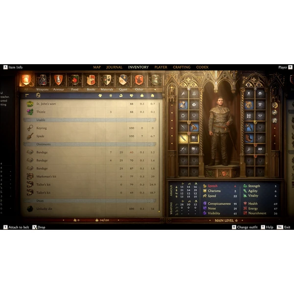 Kingdom Come: Deliverance II (PC) - Hry na PC - Obrázok UEBC000K01