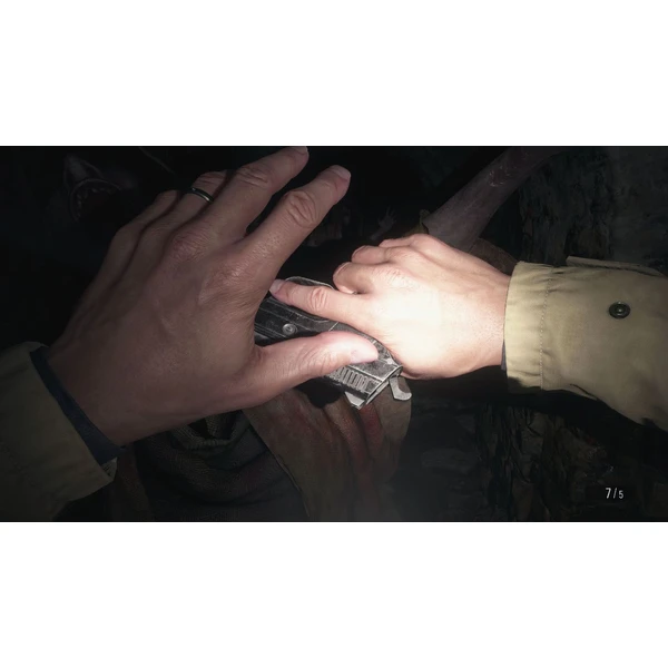 Resident Evil Village Gold Edition (PS4) - Hry na PS4 - Obrázok UEX4700301