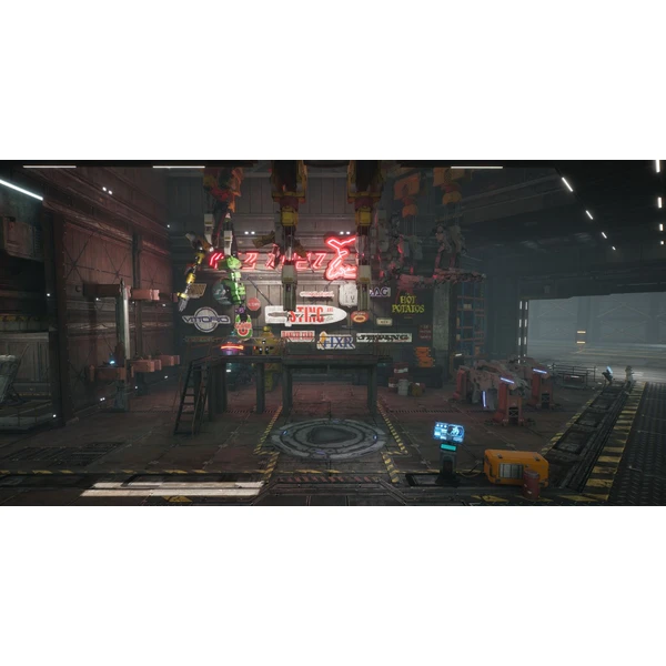 Synduality (PS5) - Hry na PS5 - Obrázok UEYA000L01