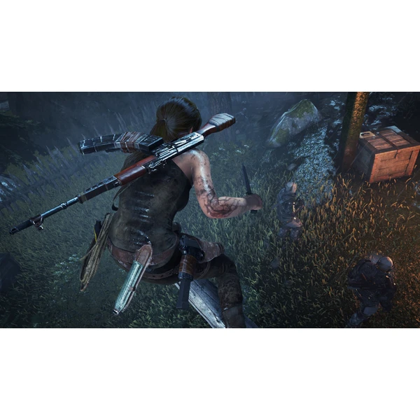 Rise of the Tomb Raider: 20 rokov Celebration (PS4) - Hry na PS4 - Obrázok UF6T100501