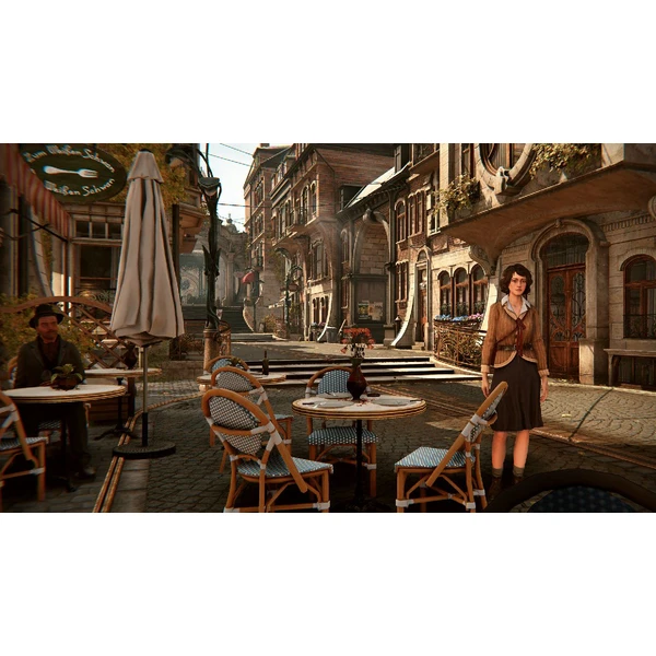 Syberia: The World Before - 20 Year Edition (PS5) - Hry na PS5 - Obrázok UFTG100501