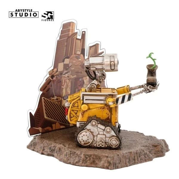Figúrka ABYstyle Studio Disney Pixar - Wall-E 10 cm - Figúrky - Obrázok UGQI000K01