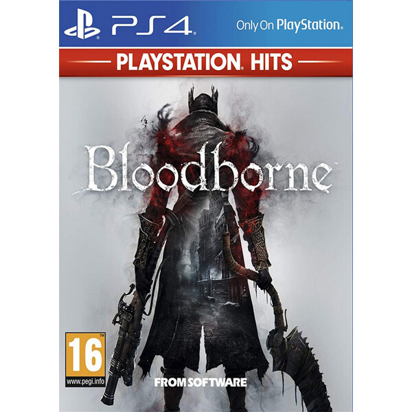 E-shop Bloodborne (PS HITS) (PS4)