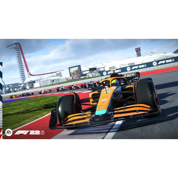 F1 22 (PS4) - Hry na PS4 - Obrázok UJNH100501