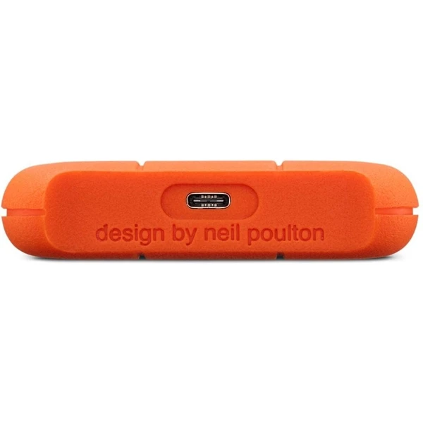 LaCie Rugged - 2TB - Pevné disky - Obrázok UJZ3G00101