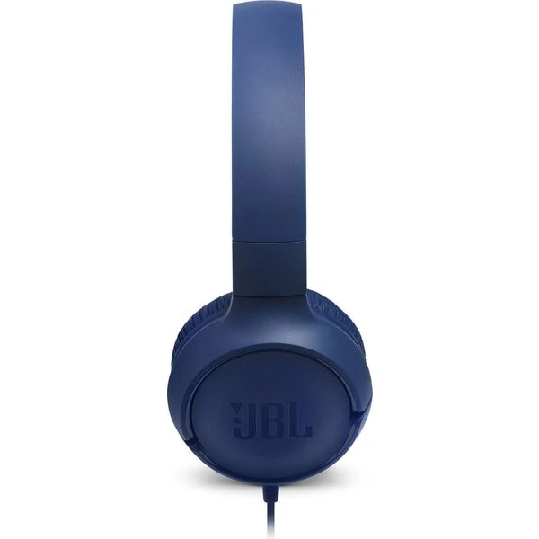 JBL TUNE 500 modrá - Slúchadlá - Obrázok UKF4000301
