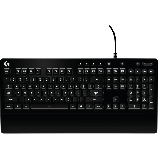 HW Klávesnica Logitech G213 Prodigy - Klávesnice - Obrázok UKFA300301