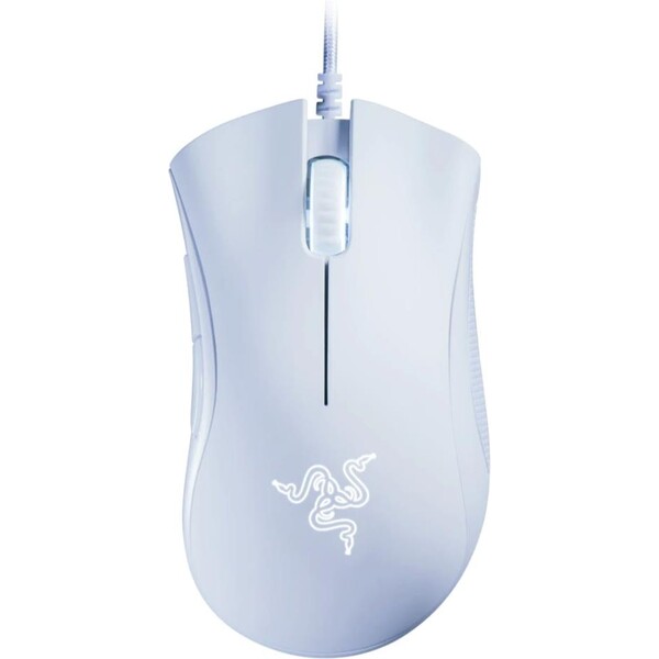 E-shop Razer DeathAdder Essential herná myš biela