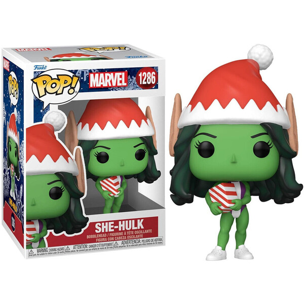 E-shop Funko POP! #1286 Marvel: Holiday- She-Hulk