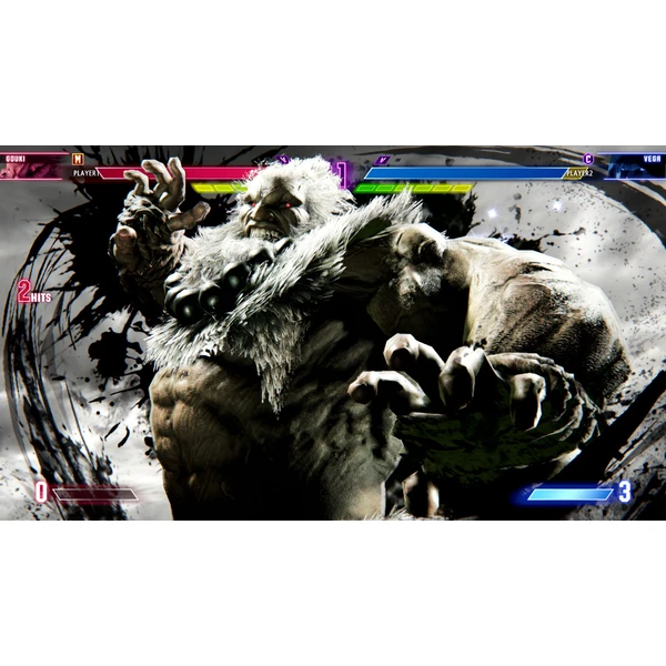 Street Fighter 6 Years 1-2 Fighters Edition (Code in Box) (Switch 2) - Hry na Nintendo Switch 2 - Obrázok ULIF000N01