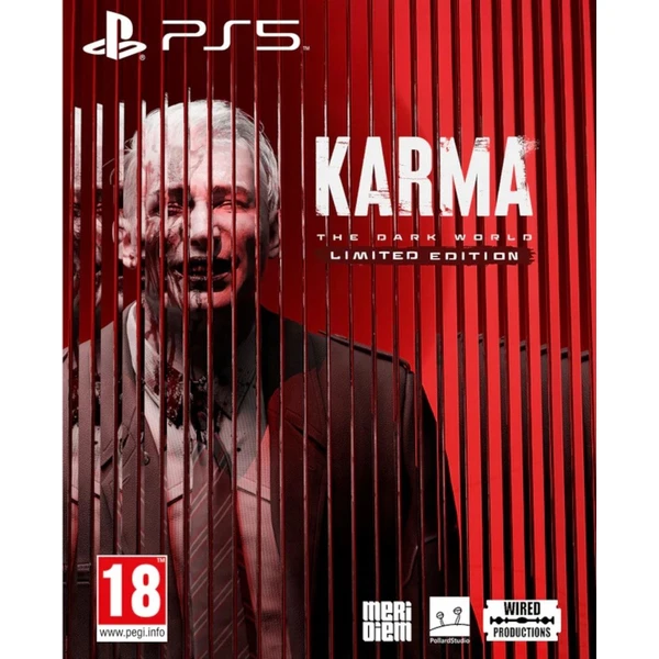 KARMA: The Dark World Limited Edition (PS5) - Hry na PS5 - Hlavný obrázok