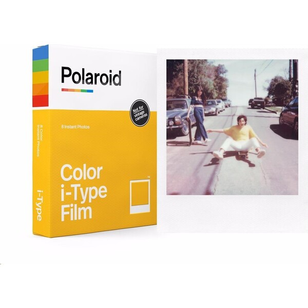 E-shop Polaroid COLOR FILM FOR I-TYPE