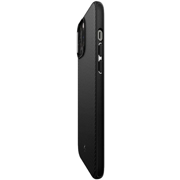 Spigen MagArmor magnetický kryt iPhone 13 Pro Max čierny - Puzdra - Obrázok UO1Z000501