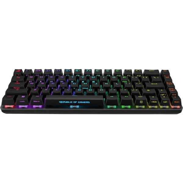 ASUS ROG FALCHION ACE Black (NX RED / PBT ) - US - Klávesnice - Obrázok UPV1000601