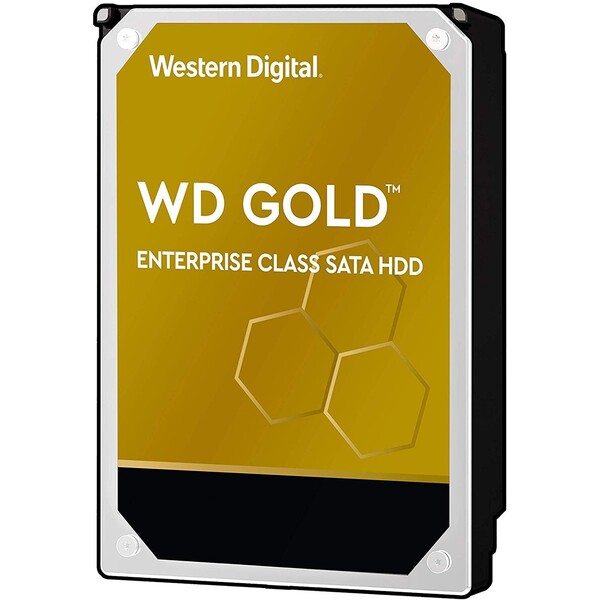 E-shop WD Gold (WD4003FRYZ) HDD 3,5" 4TB