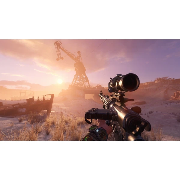 PS5 Metro Exodus Complete Edition - Hry na PS5 - Obrázok USTJ100201