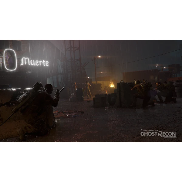 Tom Clancy's Ghost Recon: Wildlands (PS4) - Hry na PS4 - Obrázok UTCH100201
