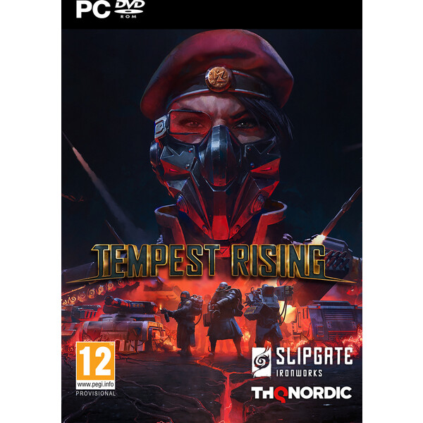 E-shop Tempest Rising (PC)