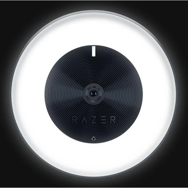 Razer Kiyo webkamera čierna - Webkamery - Obrázok UU8A300401